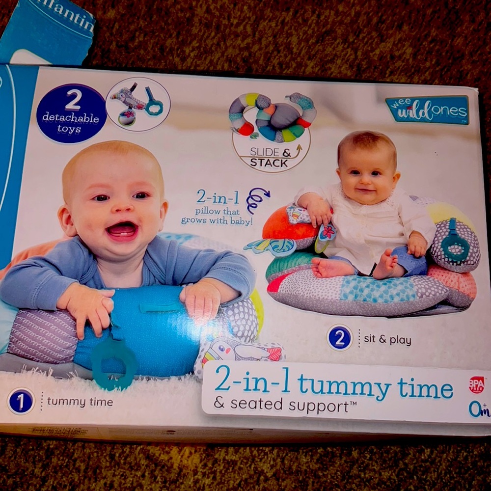Tummy time